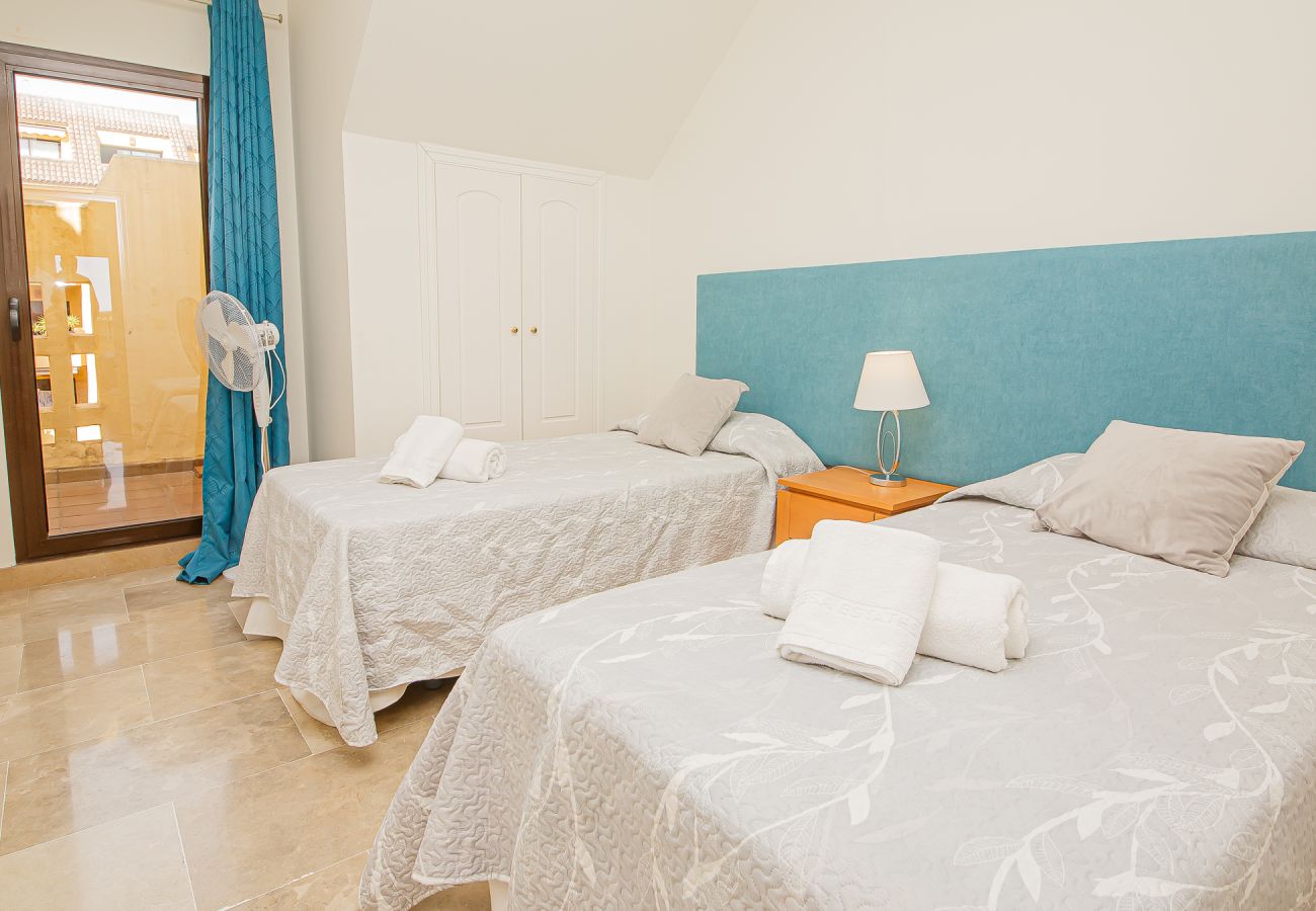 Apartamento en Manilva - Duquesa Village