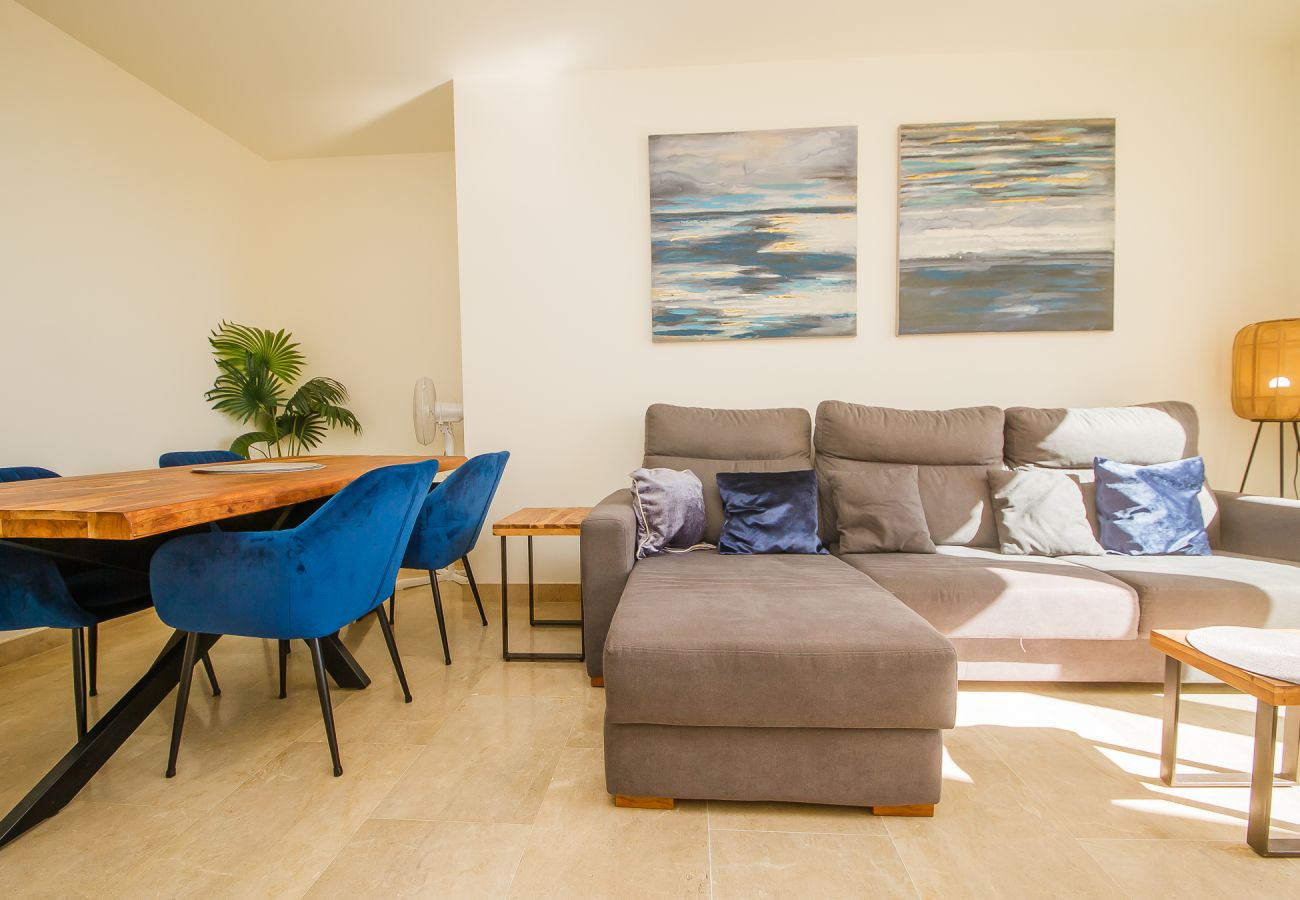 Apartamento en Manilva - Duquesa Village