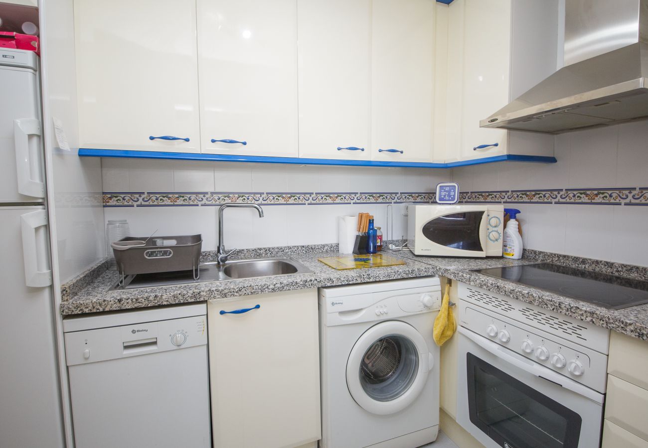 Apartamento en Manilva - Duquesa Suites