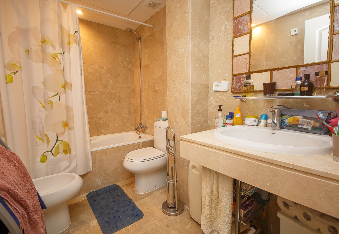 Apartamento en Manilva - Duquesa Suites