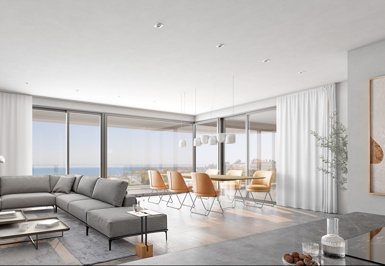 Apartamento en Manilva - Moon64