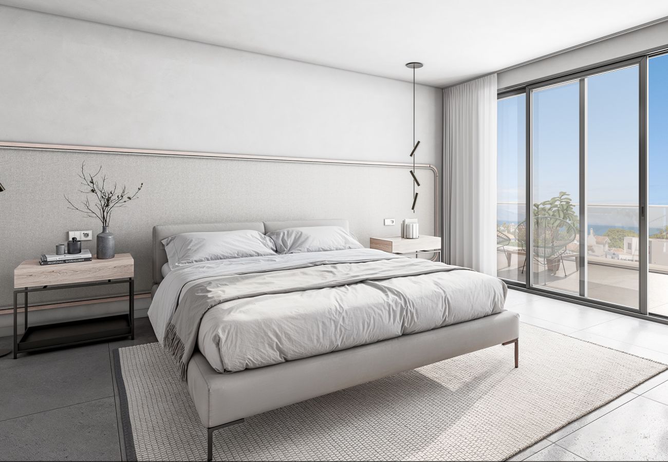 Apartamento en Manilva - Moon64