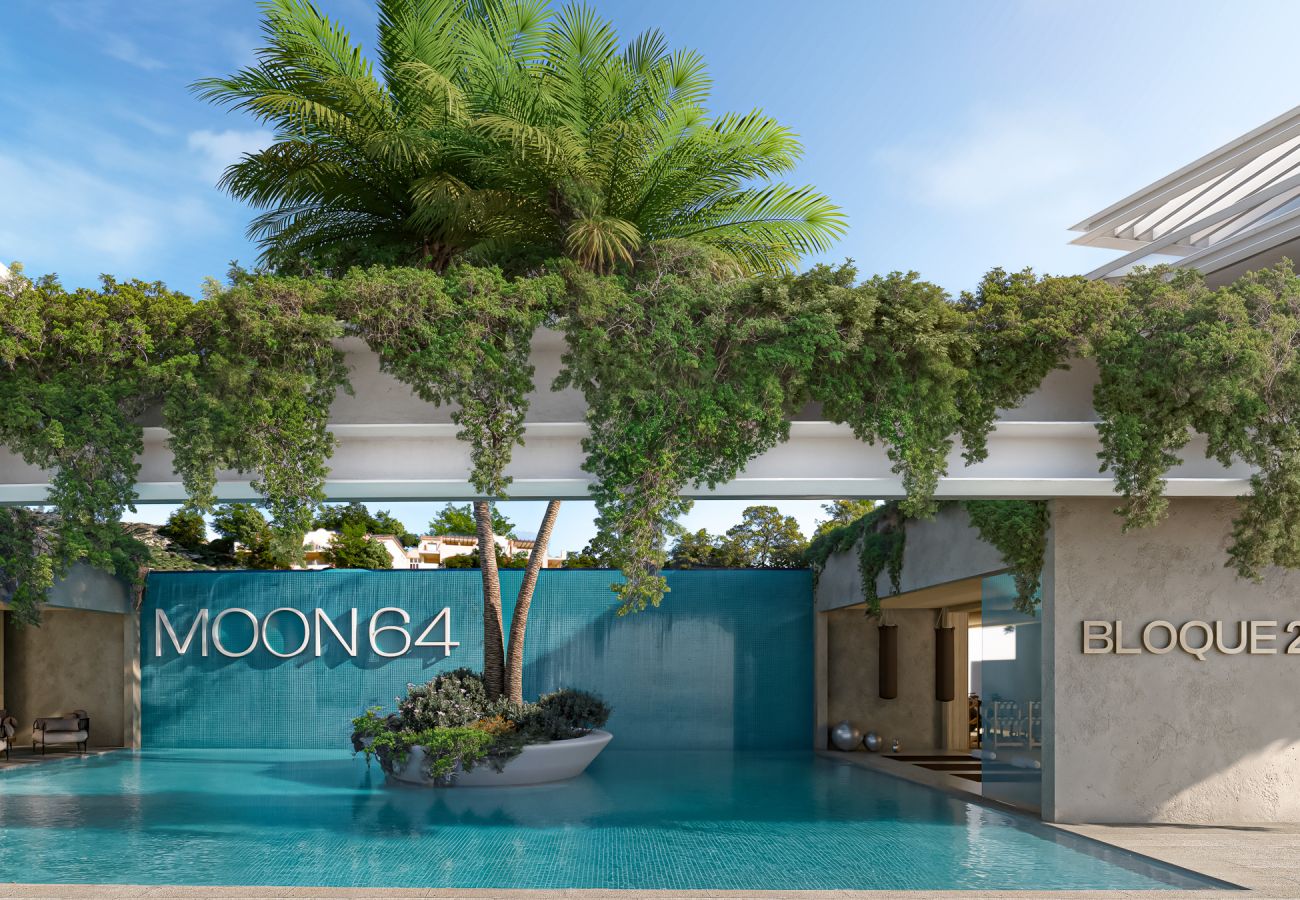 Apartamento en Manilva - Moon64