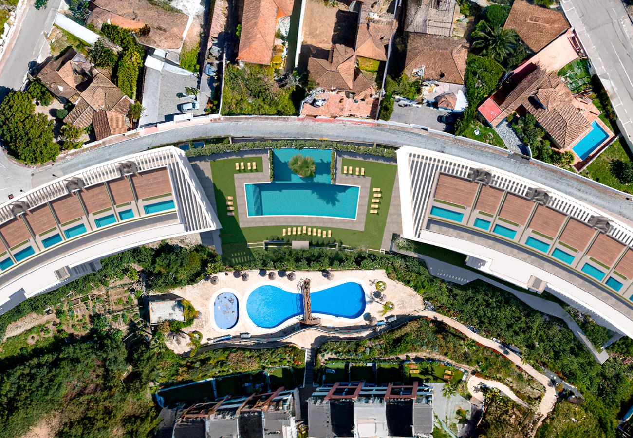Apartamento en Manilva - Moon64