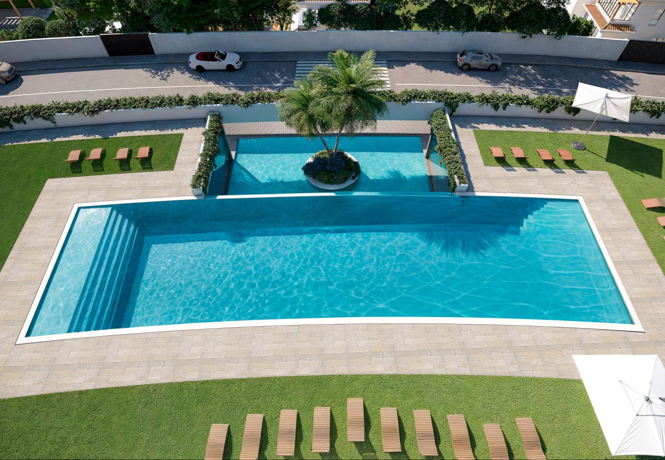 Apartamento en Manilva - Moon64