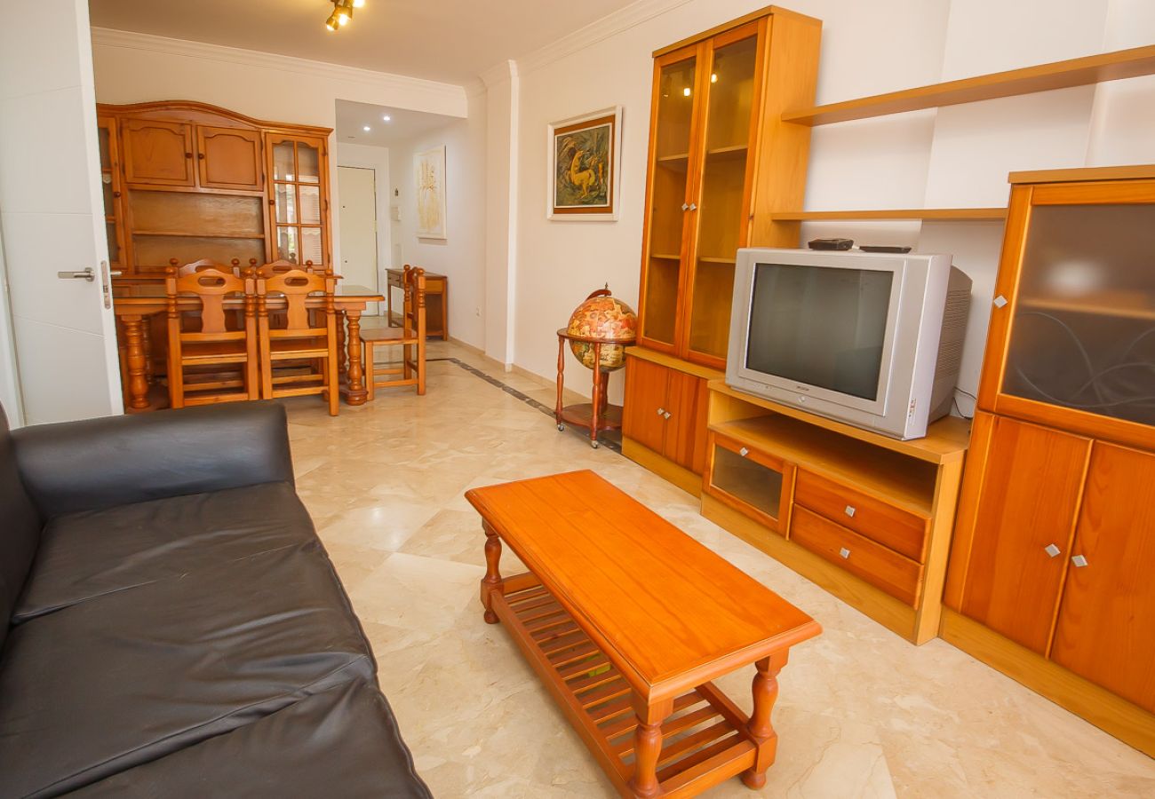 Apartamento en Manilva - Balcones Los Hidalgos