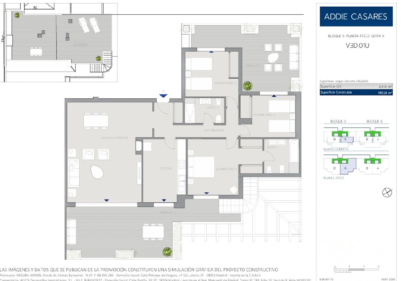 Apartamento en Casares - Addie Casares