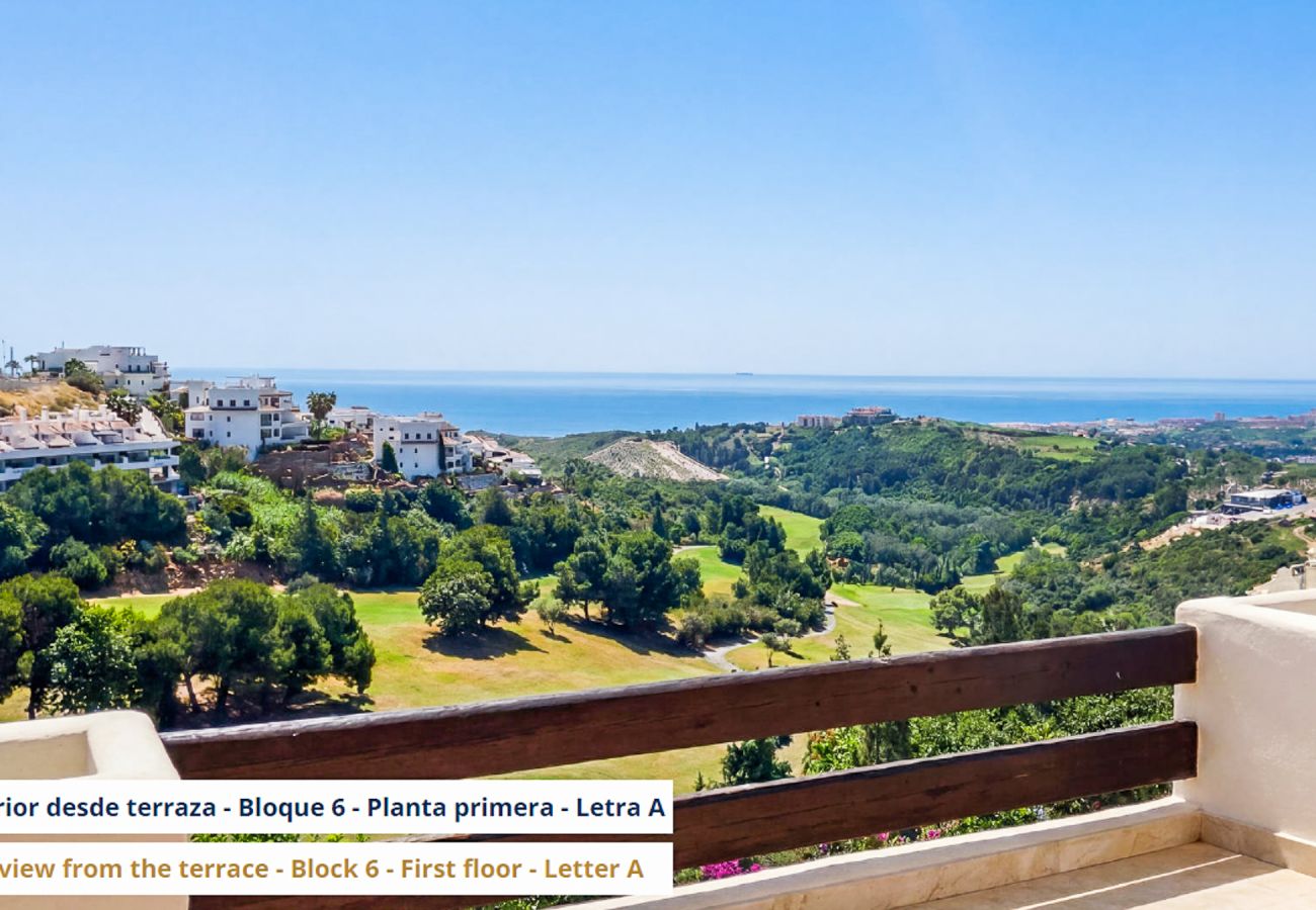 Apartamento en Casares - Addie Casares
