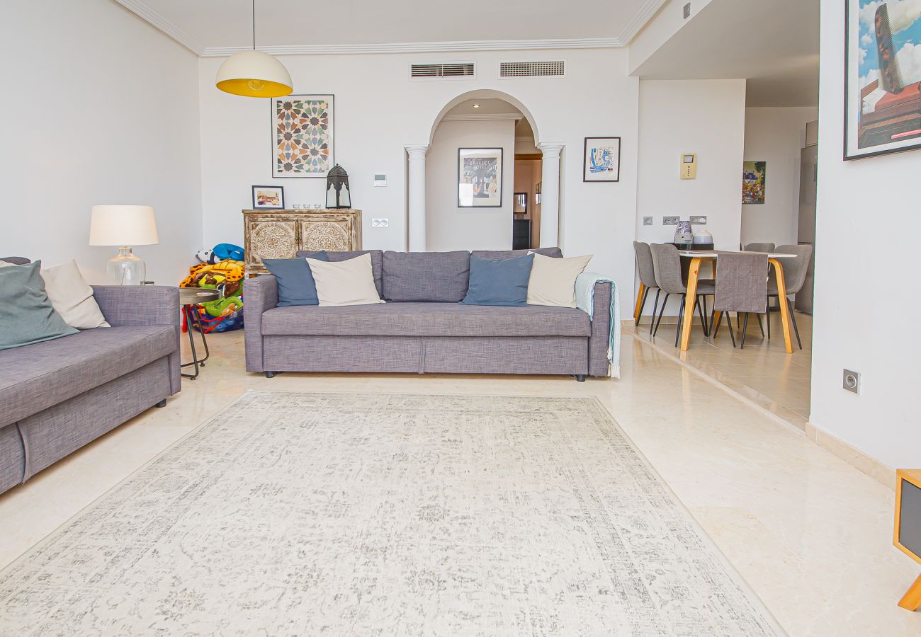 Apartamento en Manilva - Jardines del Mar