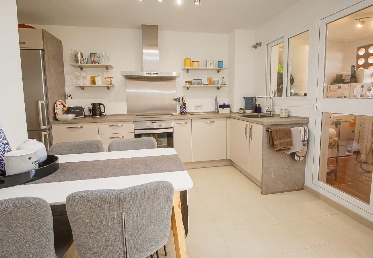 Apartamento en Manilva - Jardines del Mar