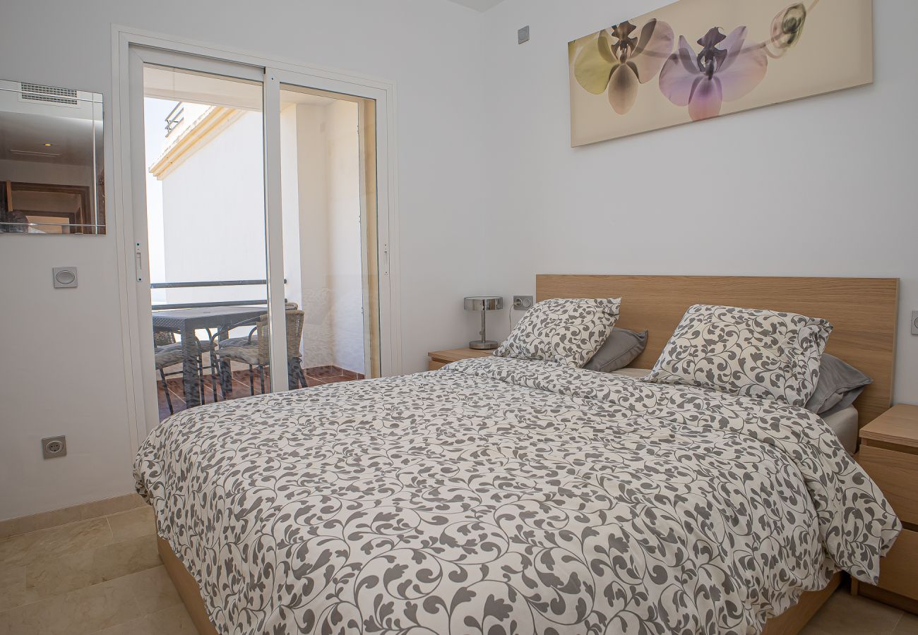 Apartamento en Manilva - Jadrines del Mar