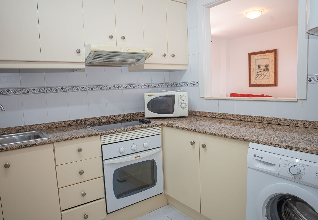 Apartamento en Manilva - Los Hidalgos Golf