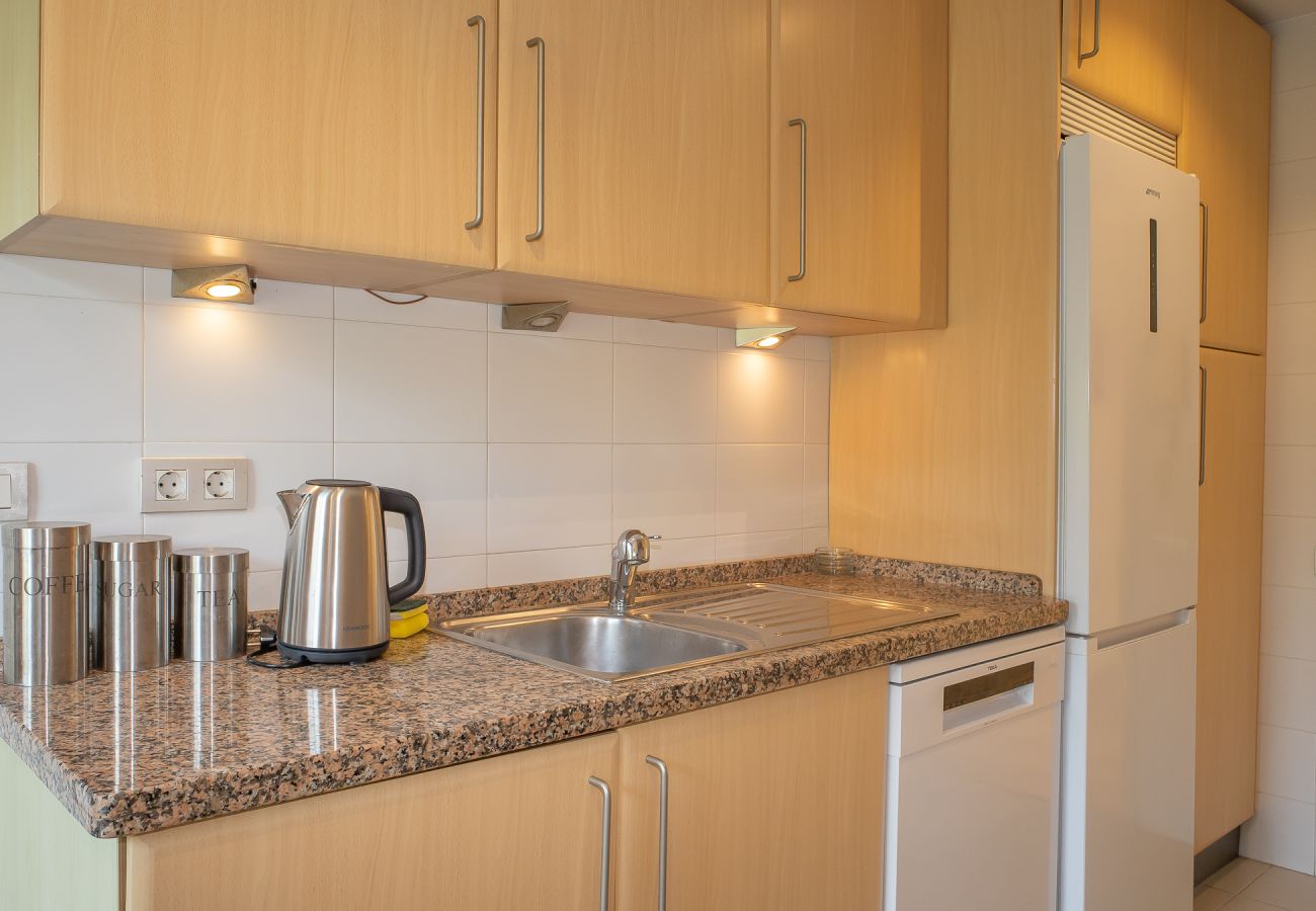 Apartamento en Manilva - Los Granados Duquesa I