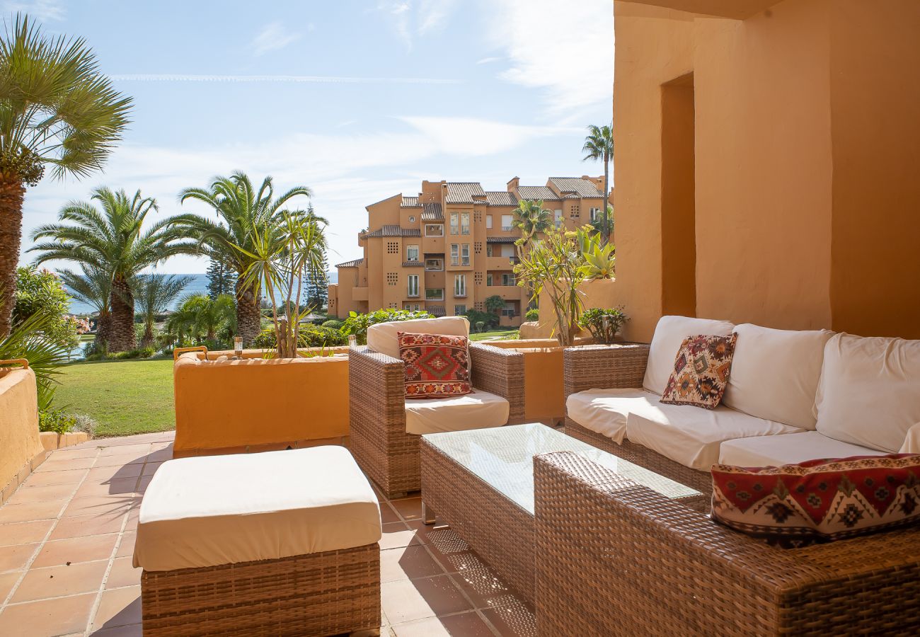 Apartamento en Manilva - Los Granados Duquesa I