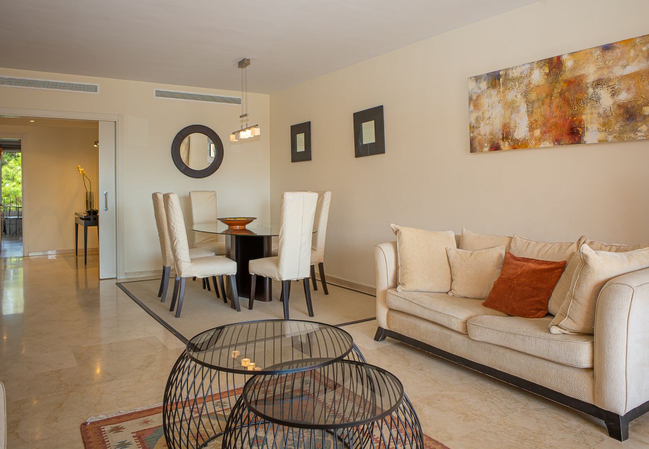 Apartamento en Manilva - Los Granados Duquesa I