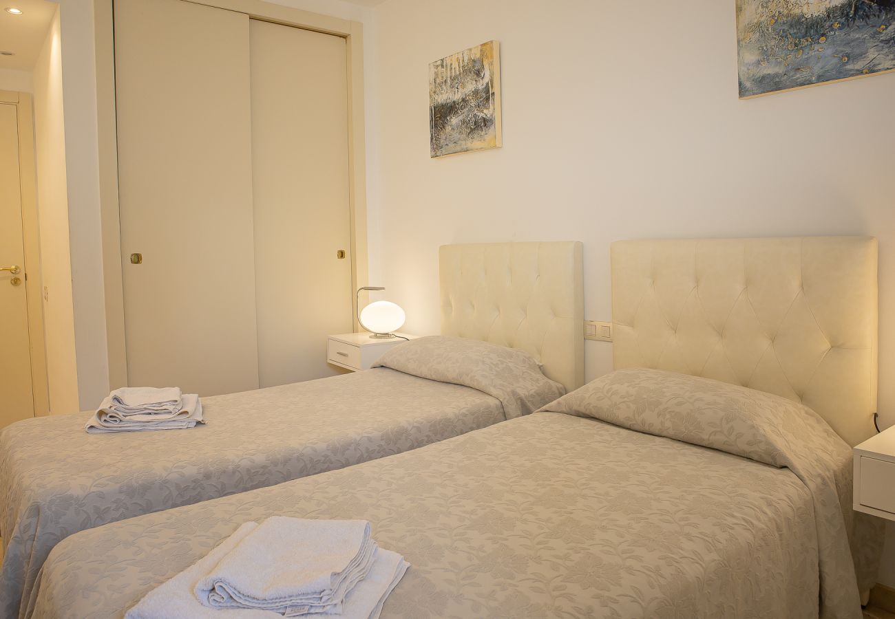 Apartamento en Manilva - Los Granados Duquesa I