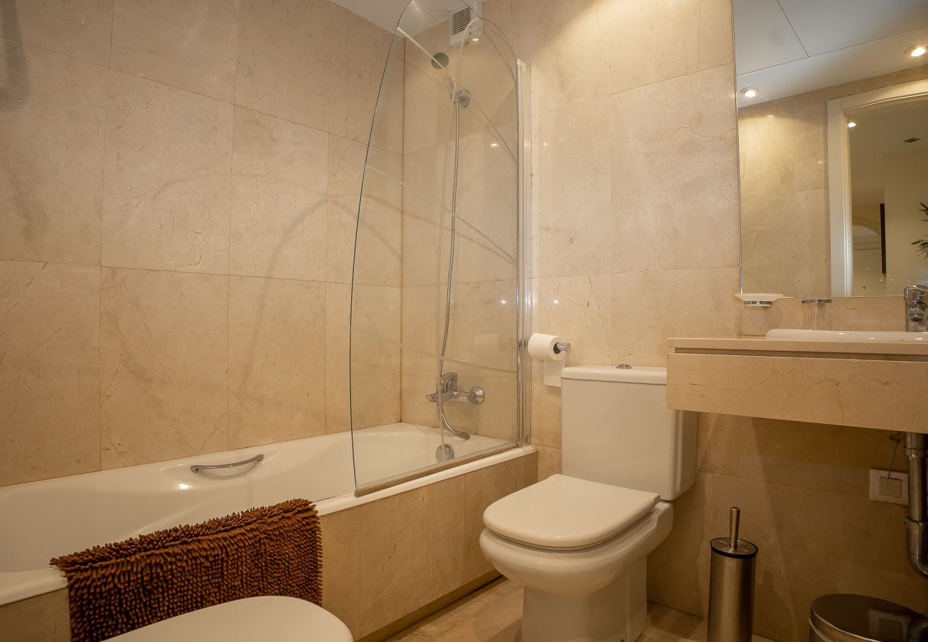 Apartamento en Manilva - Los Granados Duquesa I