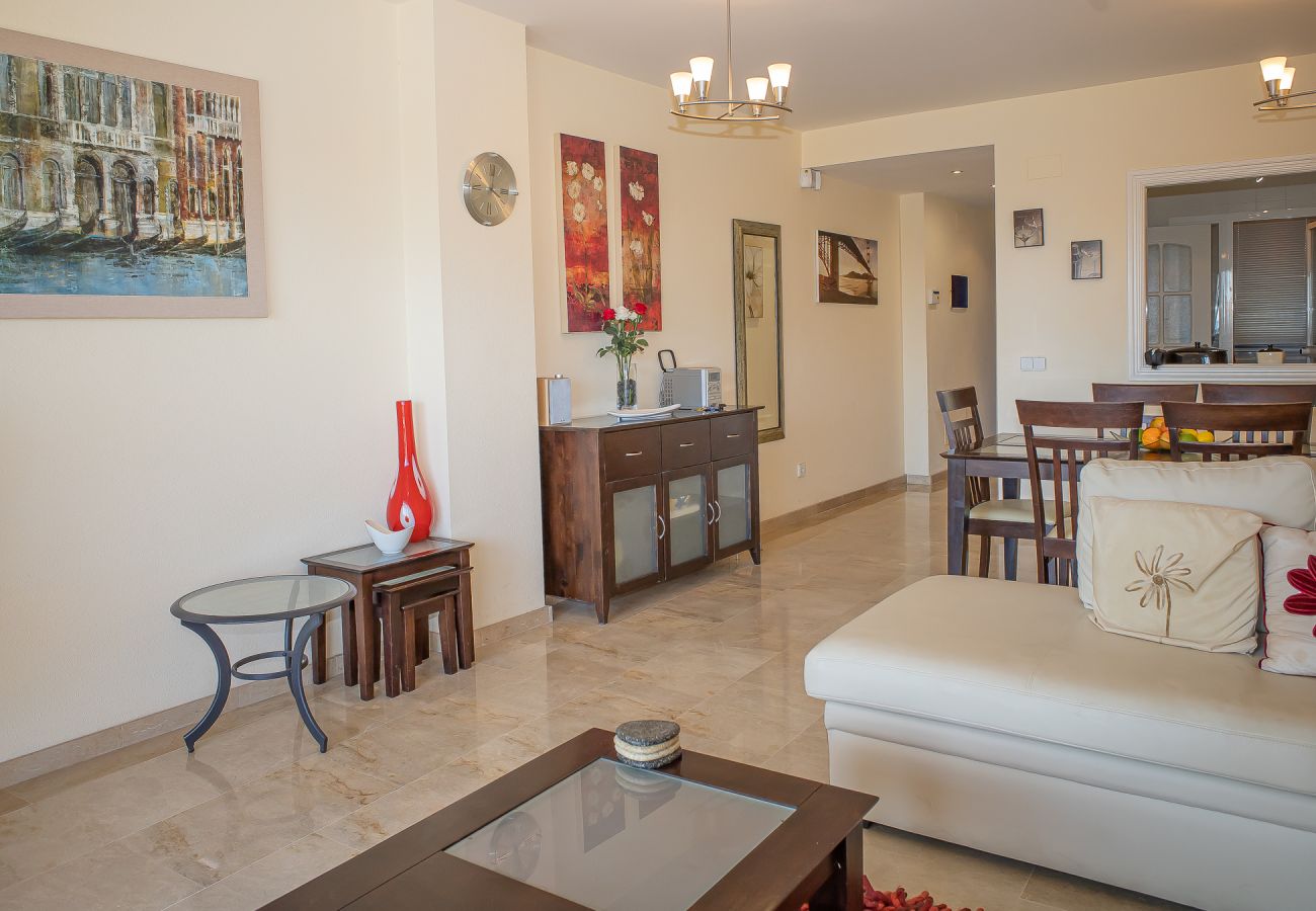 Apartamento en Manilva - Duquesa Suites Golf & Gardens