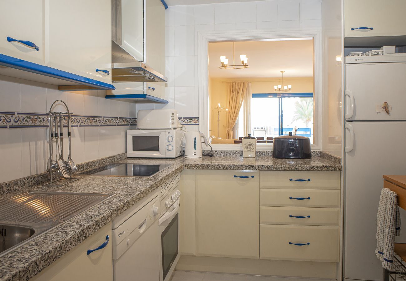 Apartamento en Manilva - Duquesa Suites Golf & Gardens