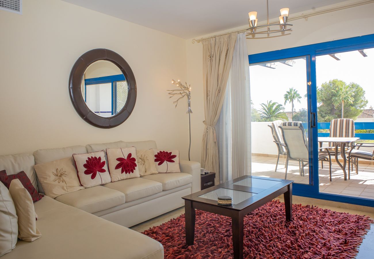 Apartamento en Manilva - Duquesa Suites Golf & Gardens