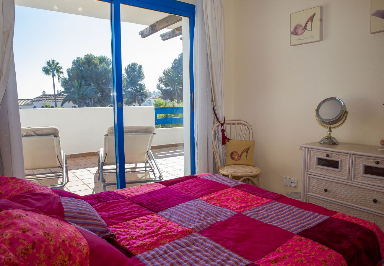 Apartamento en Manilva - Duquesa Suites Golf & Gardens