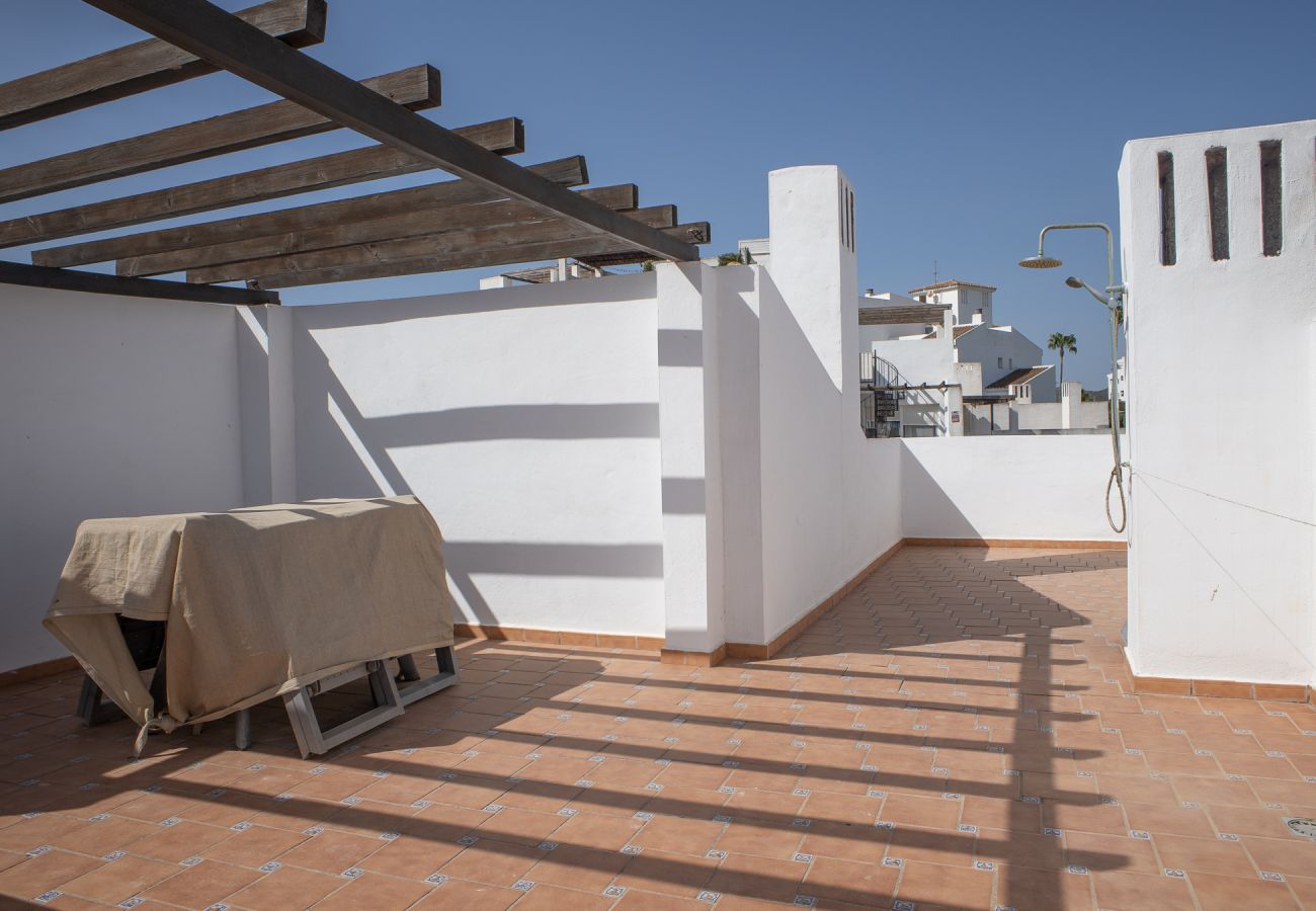 Apartamento en Manilva - Las Buganvillas
