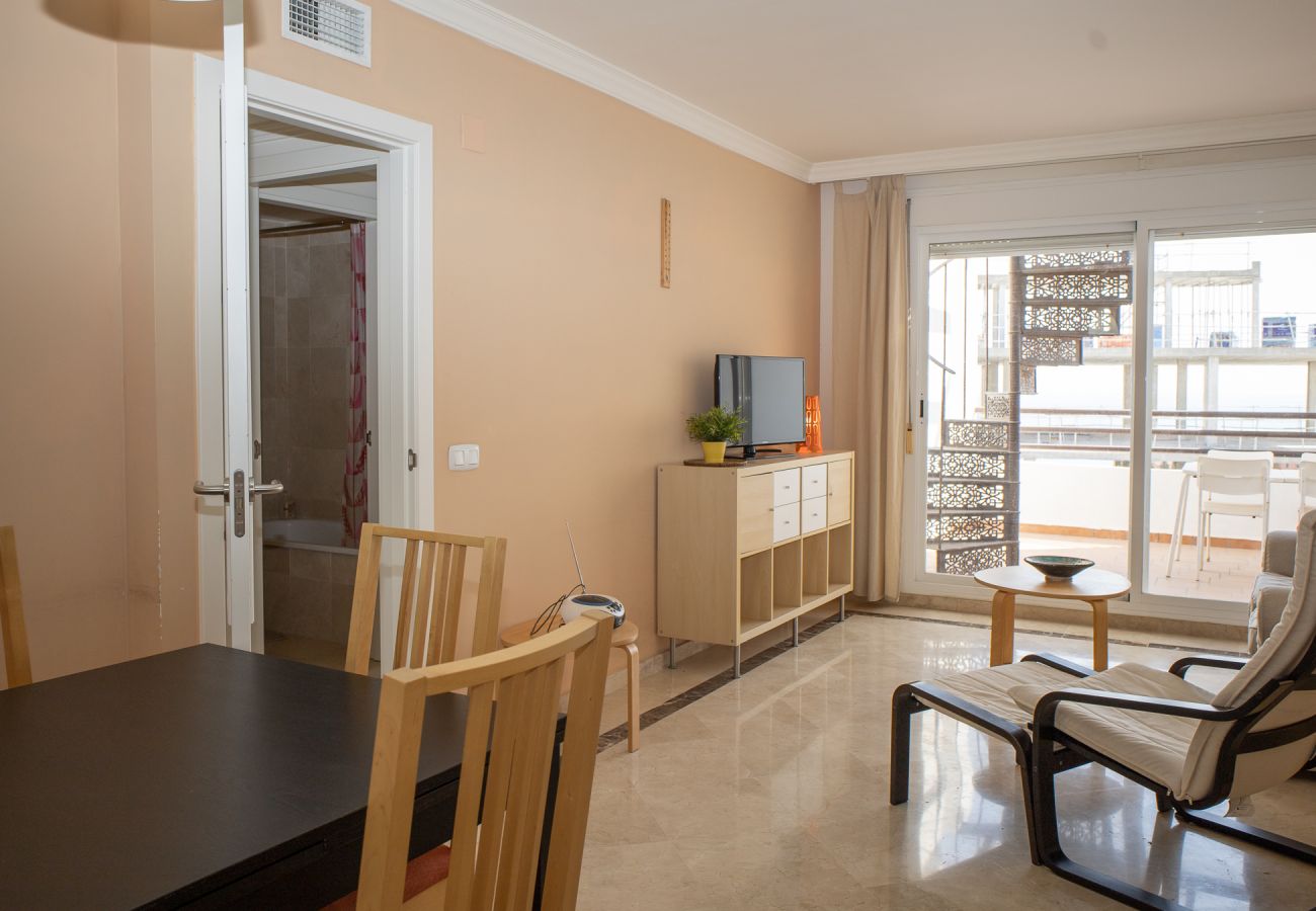 Apartamento en Manilva - Las Buganvillas