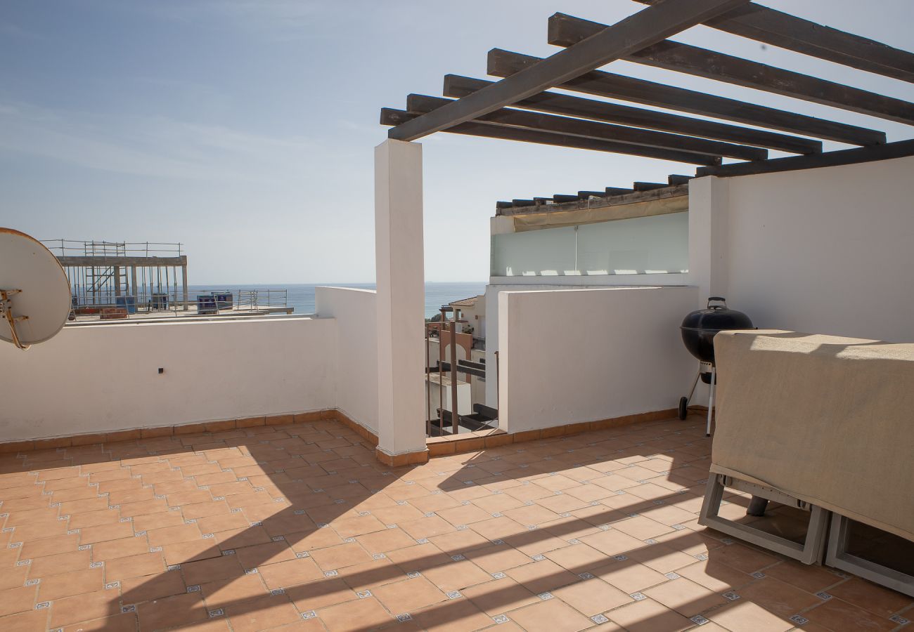 Apartamento en Manilva - Las Buganvillas