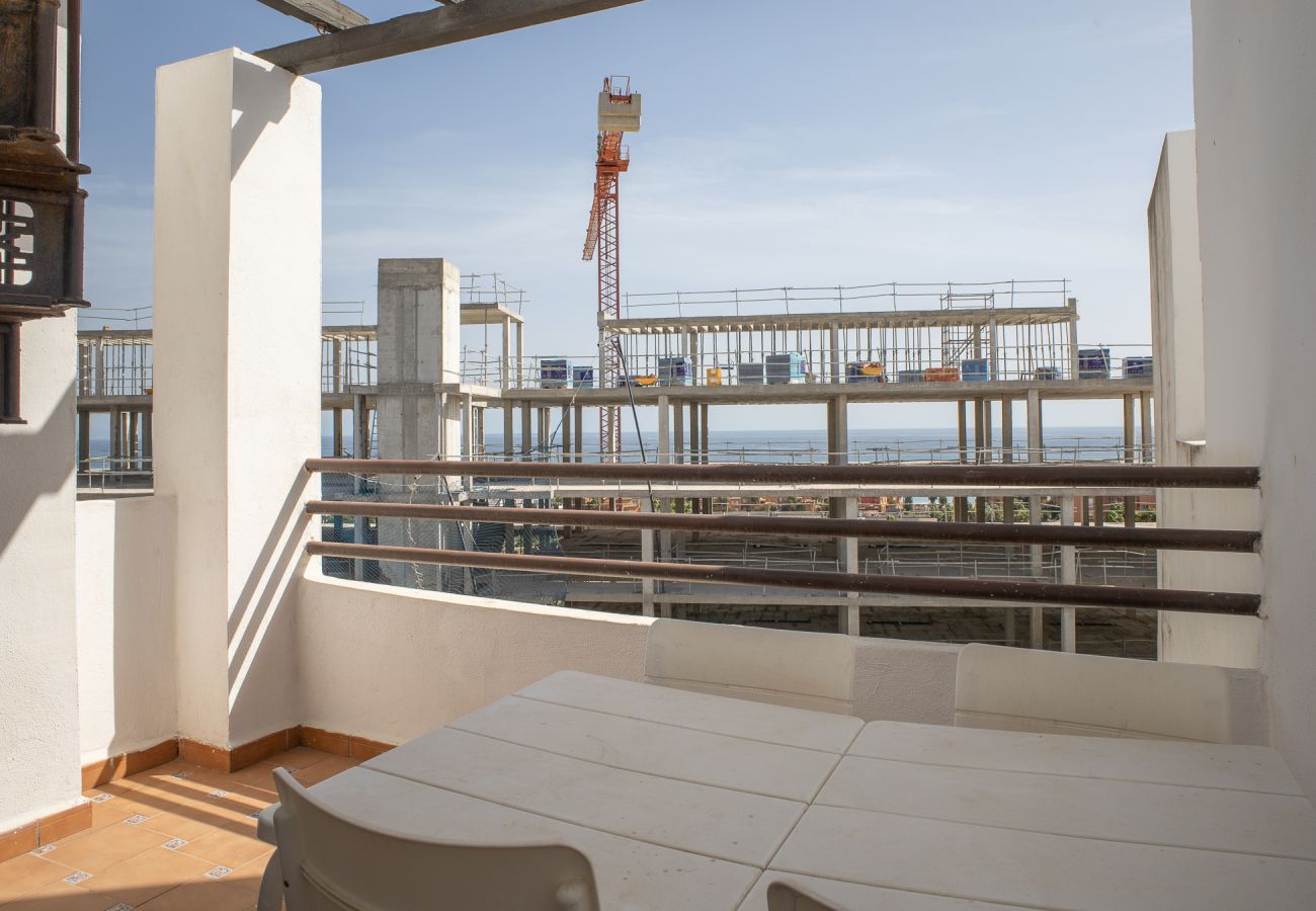 Apartamento en Manilva - Las Buganvillas