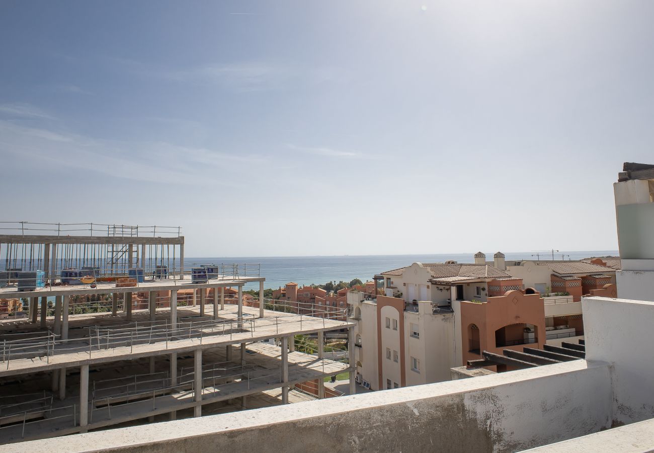 Apartamento en Manilva - Las Buganvillas
