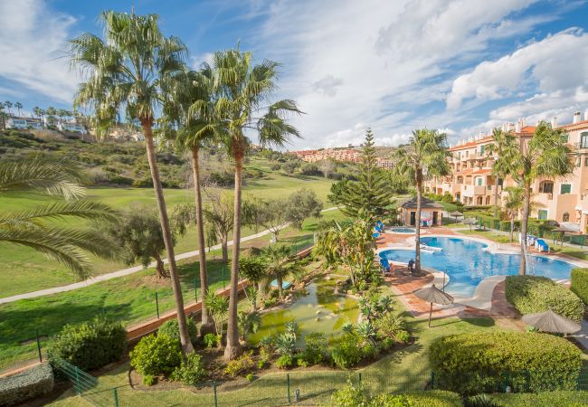 Apartment in Manilva - La Almadraba 522