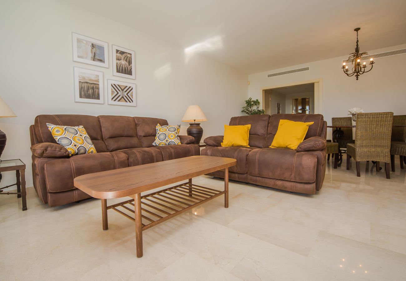 Apartment in Manilva - Los Granados de la Duquesa 2112