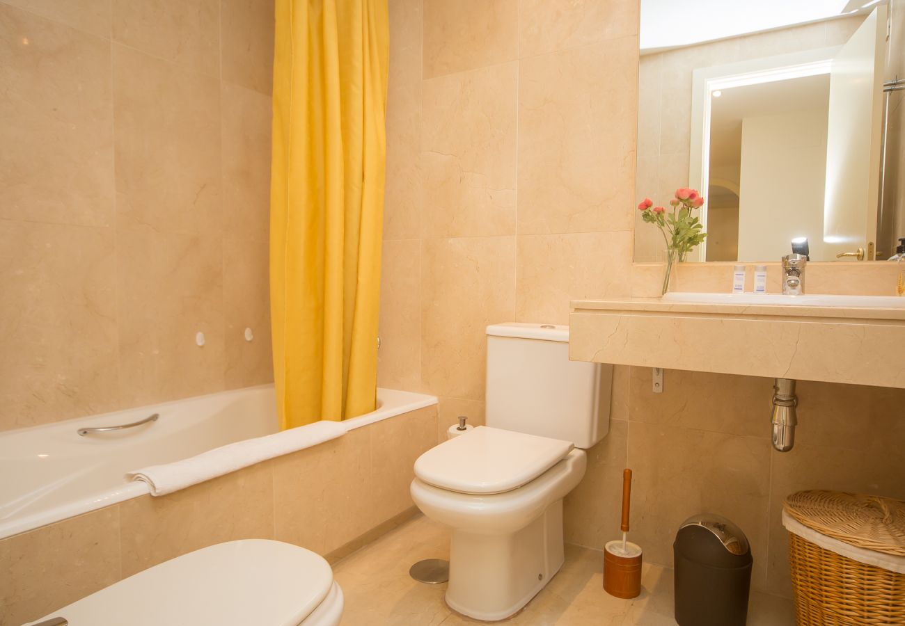 Apartment in Manilva - Los Granados de la Duquesa 2112