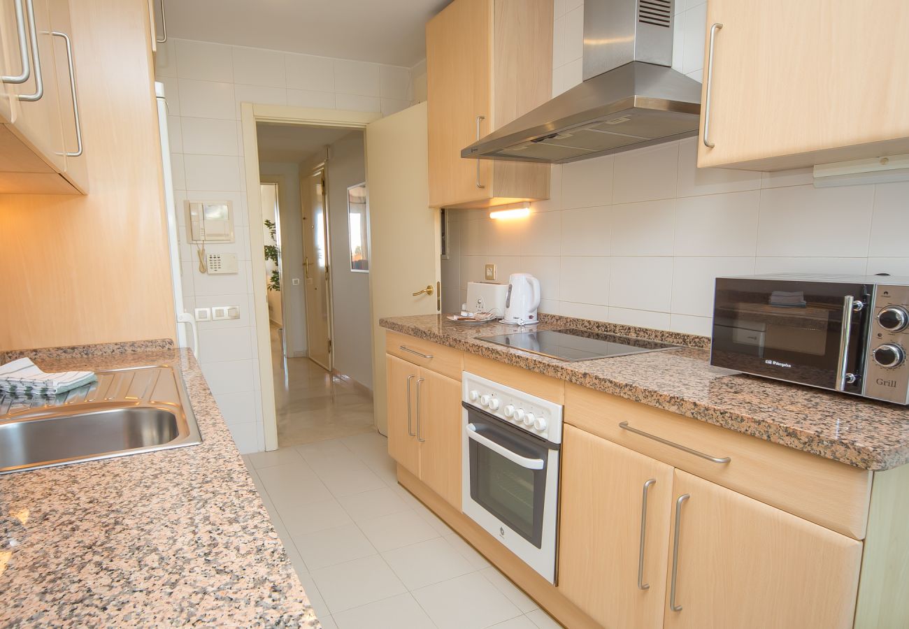 Apartment in Manilva - Los Granados de la Duquesa 2112