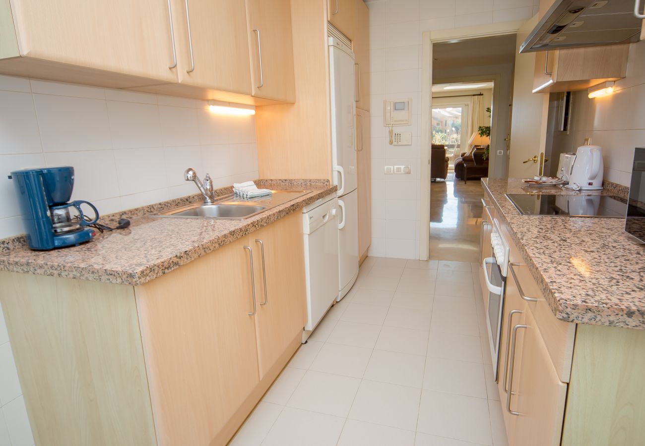 Apartment in Manilva - Los Granados de la Duquesa 2112