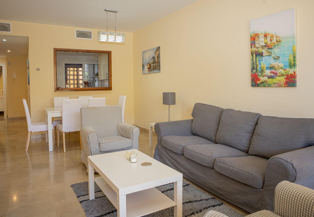 Apartment in Manilva - Duquesa Village 10.34.01