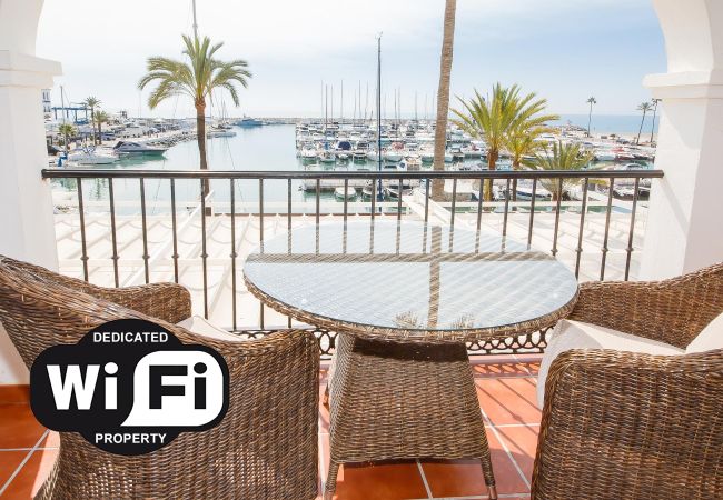 Apartment in Manilva - Marina Apartments, 7.2.2