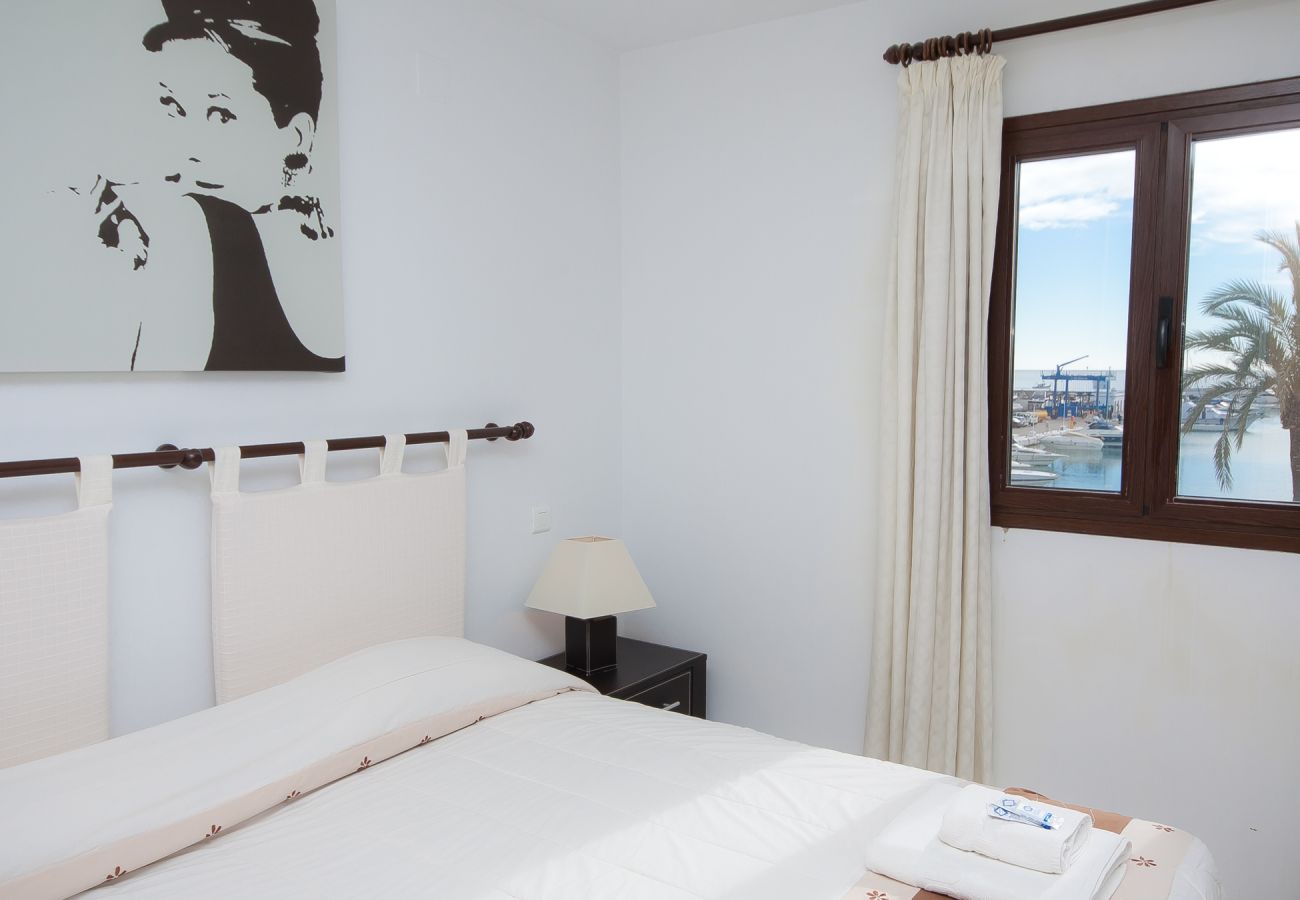 Apartment in Manilva - Marina Apartments, 7.2.2