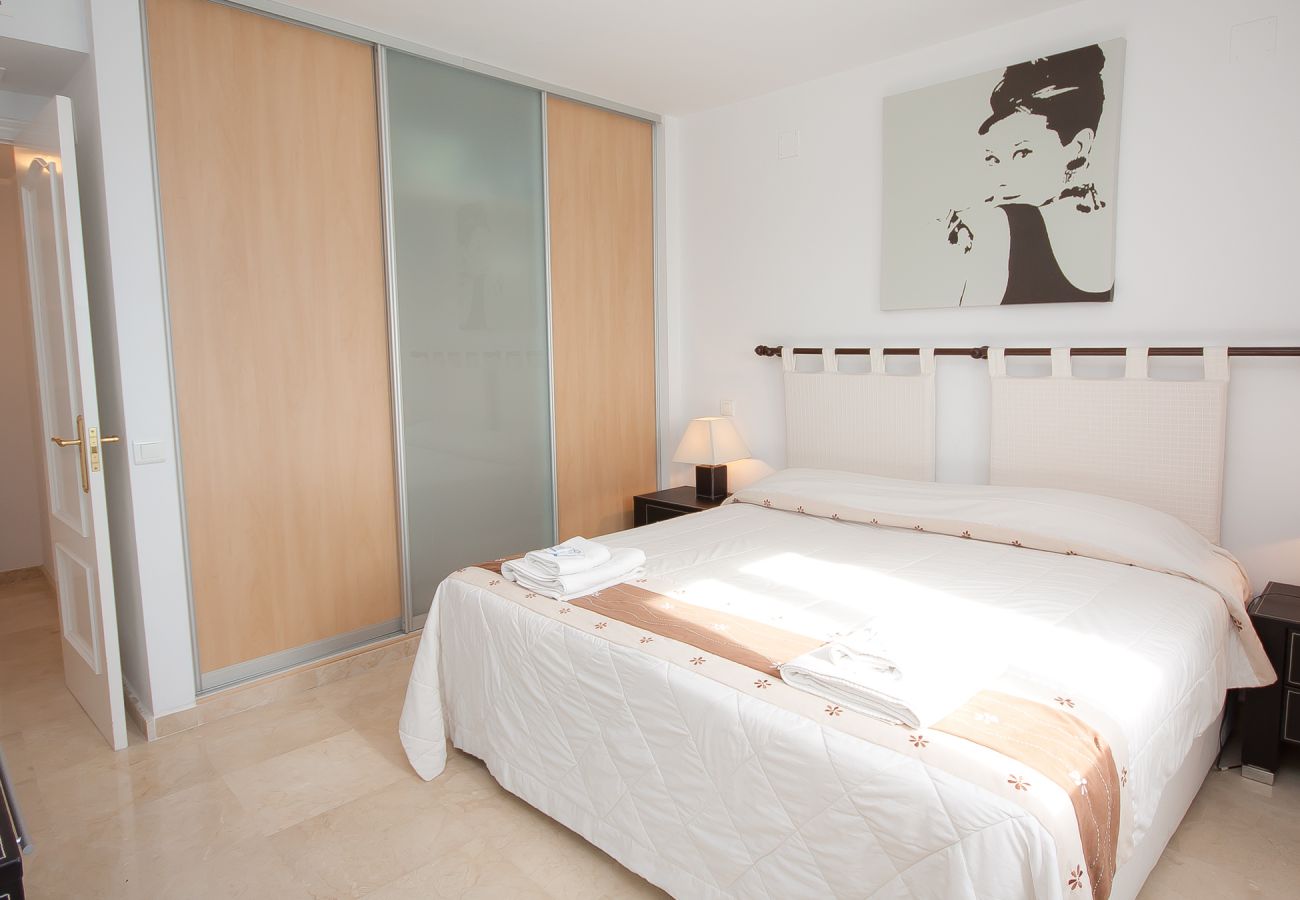 Apartment in Manilva - Marina Apartments, 7.2.2