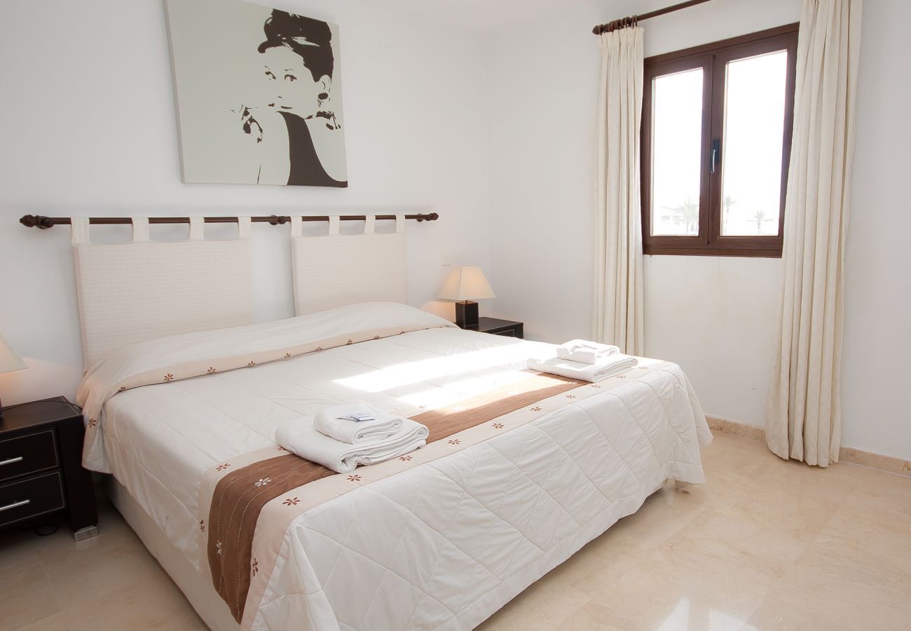 Apartment in Manilva - Marina Apartments, 7.2.2