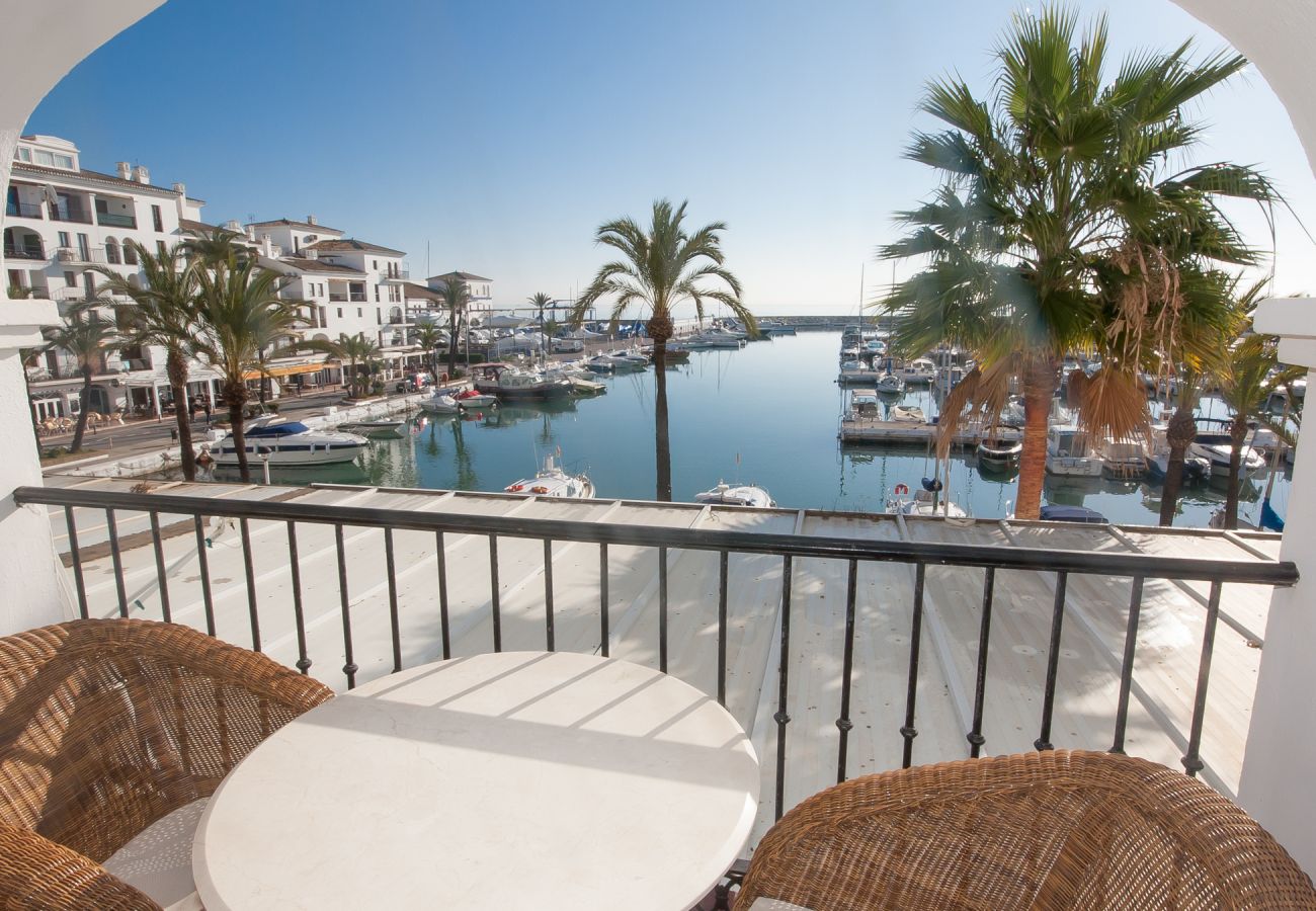 Apartment in Manilva - Marina Apartments, 7.2.2