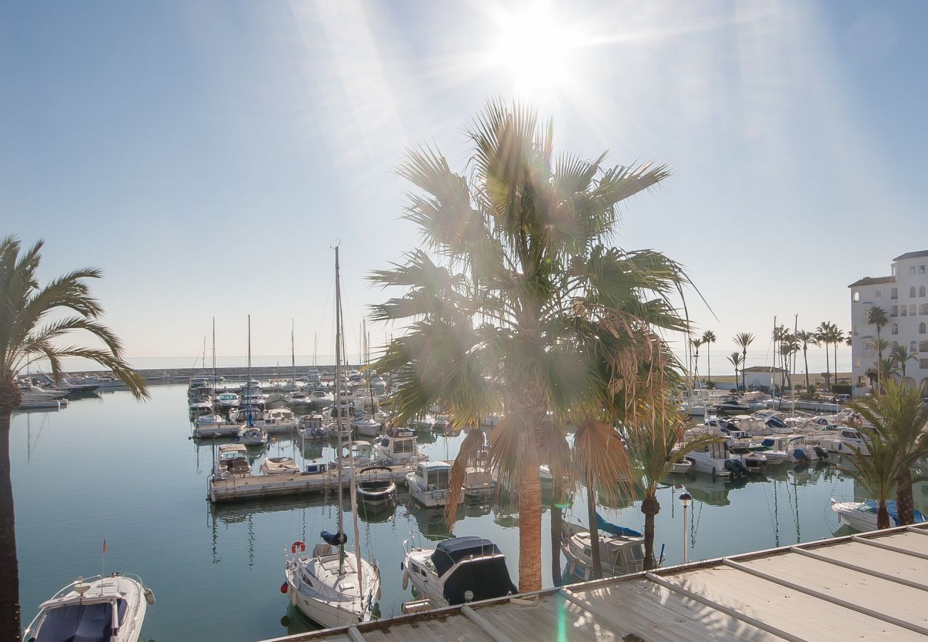Apartment in Manilva - Marina Apartments, 7.2.2