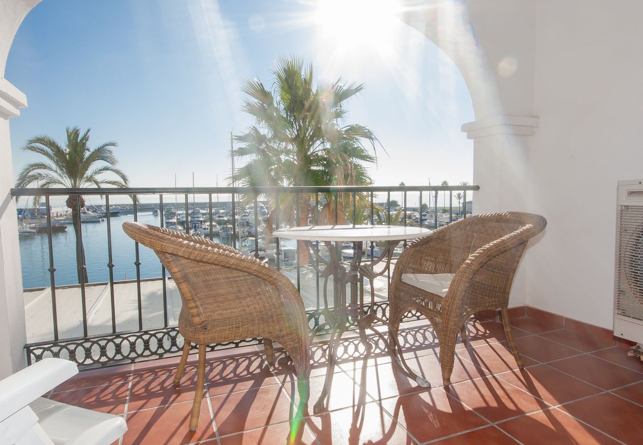 Apartment in Manilva - Marina Apartments, 7.2.2