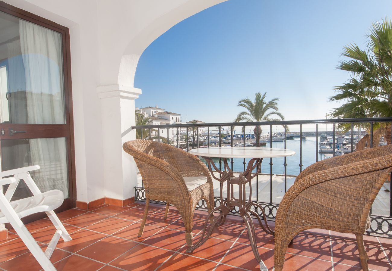 Apartment in Manilva - Marina Apartments, 7.2.2