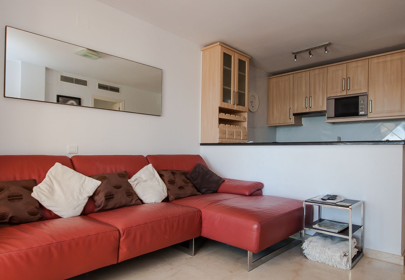 Apartment in Manilva - Marina Apartments, 7.2.2