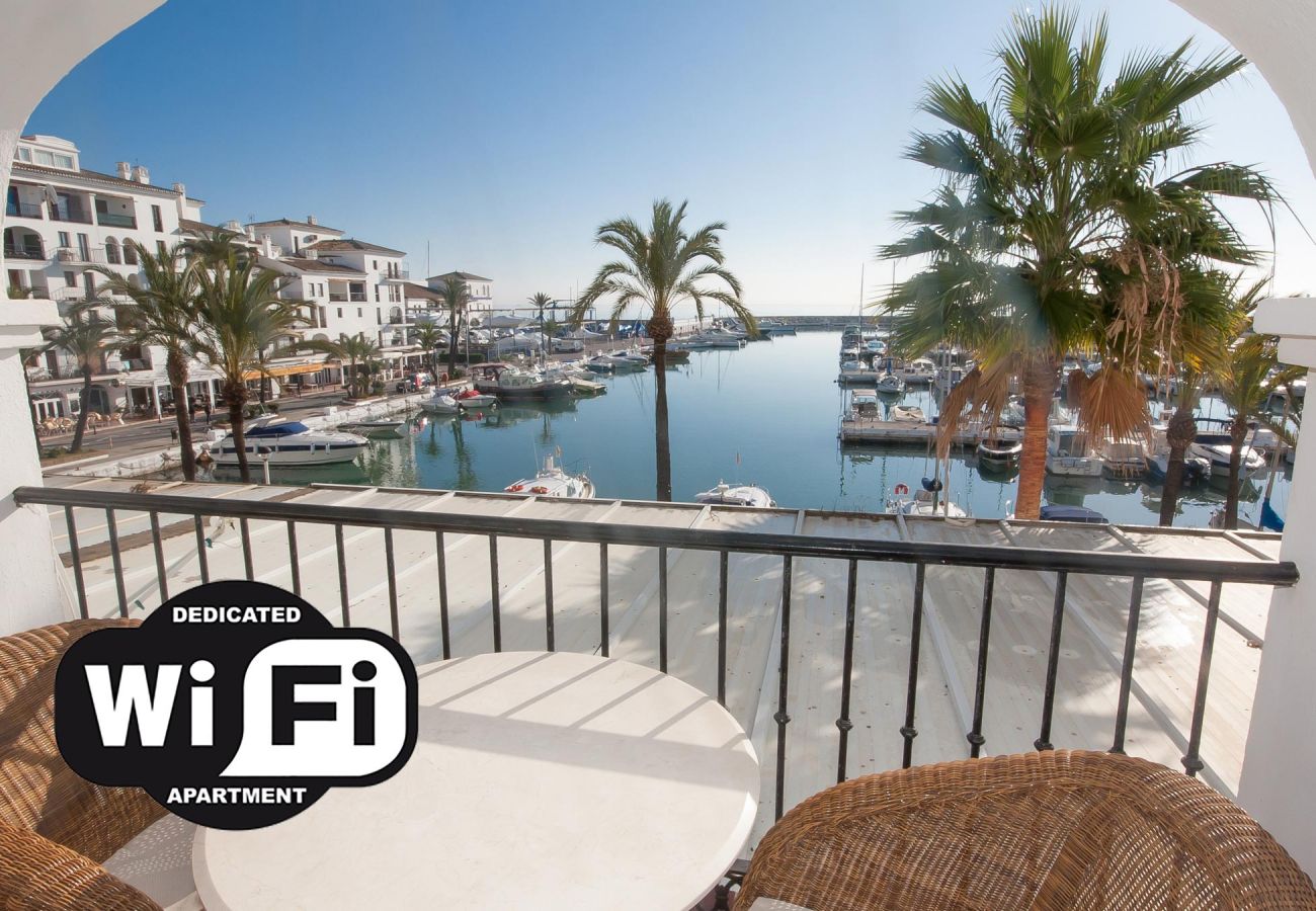 Apartment in Manilva - Marina Apartments, 7.2.2