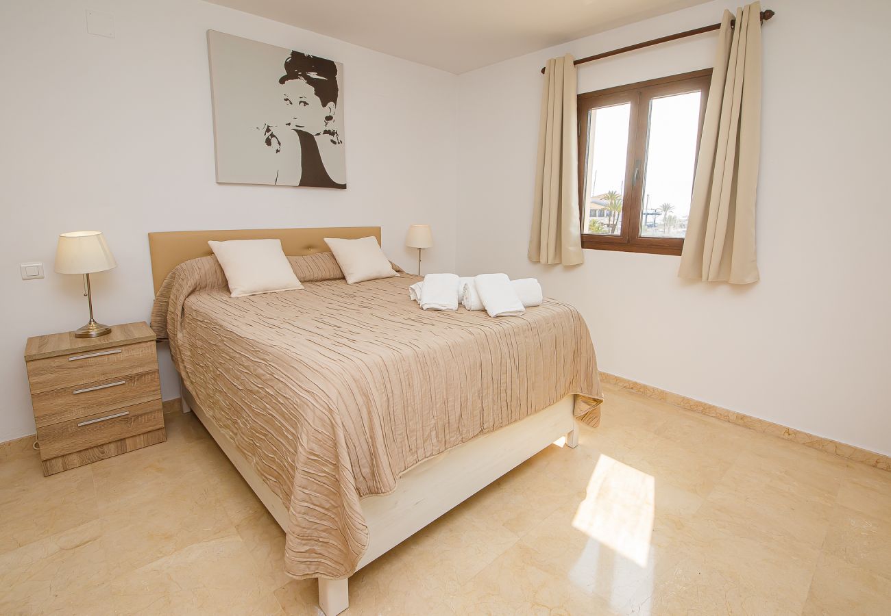 Apartment in Manilva - Marina Apartments, 7.2.2