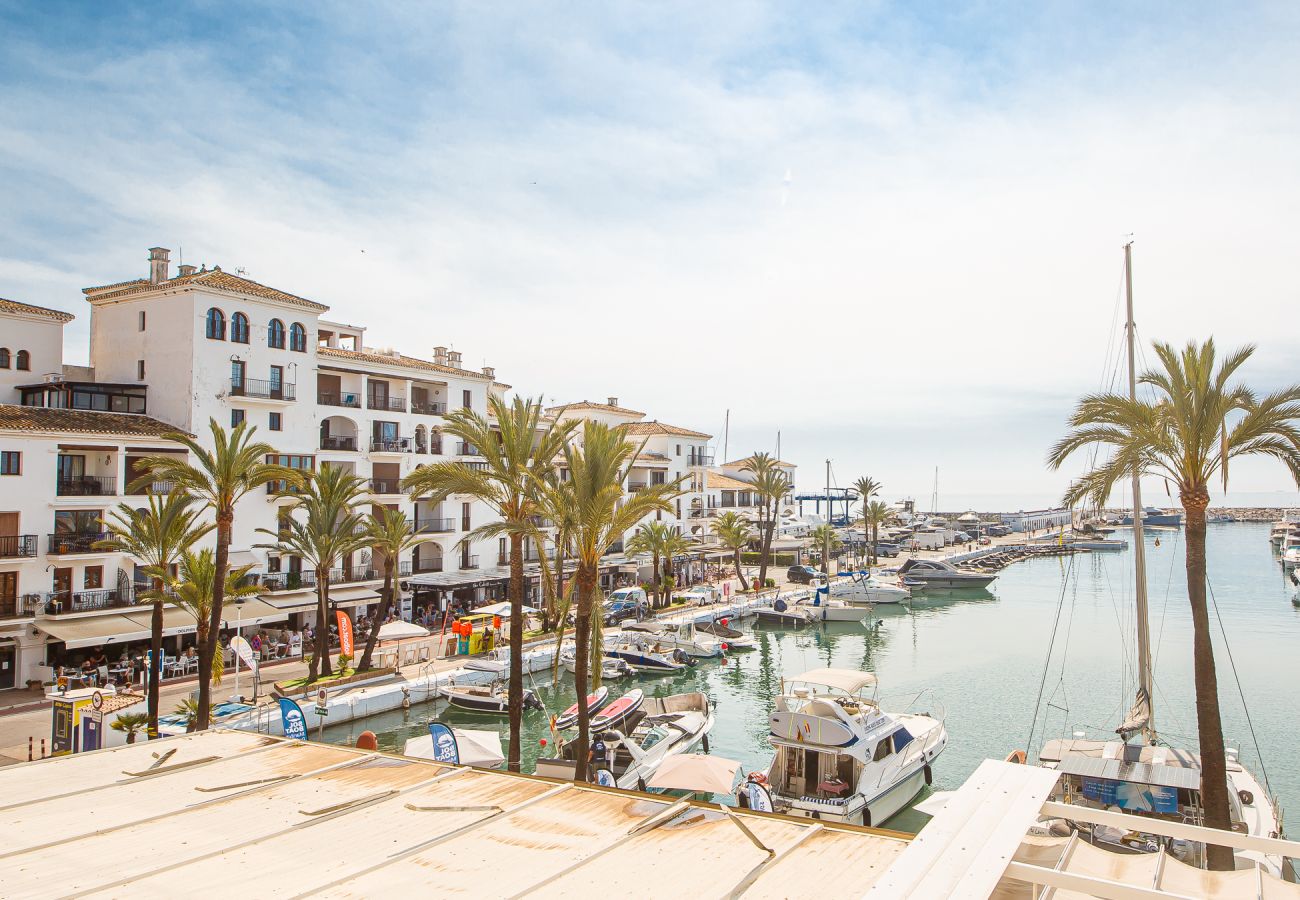 Apartment in Manilva - Marina Apartments, 7.2.2