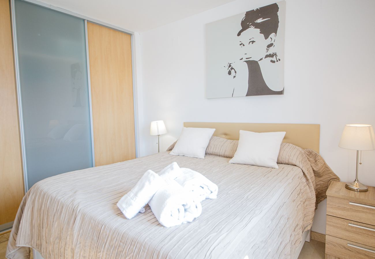 Apartment in Manilva - Marina Apartments, 7.2.2