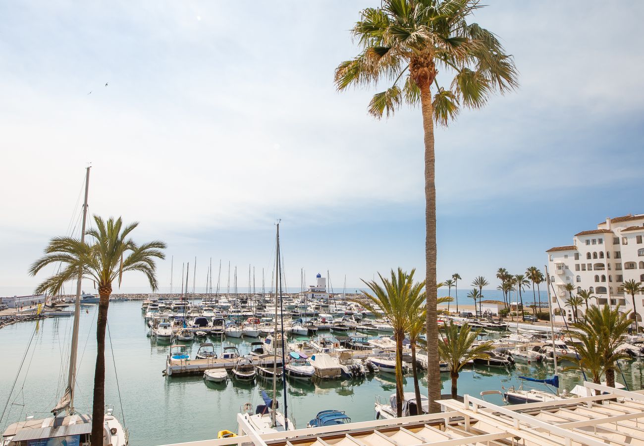 Apartment in Manilva - Marina Apartments, 7.2.2